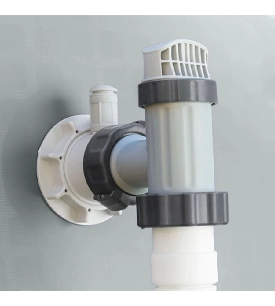 Pompa a sabbia i.1 - flusso d'acqua: 4.500 l/h - cod. 26644